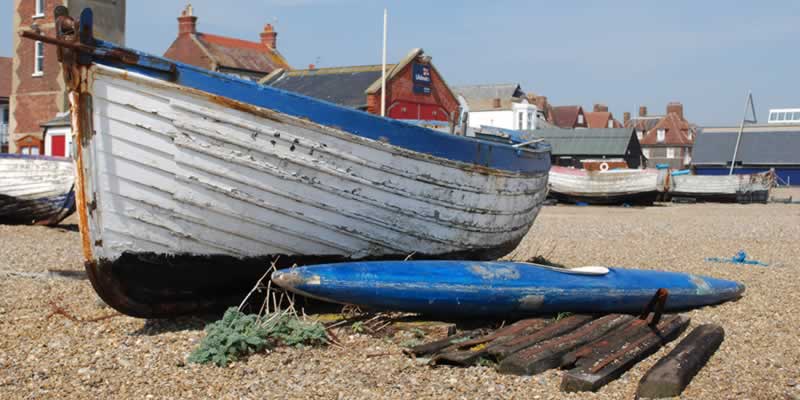 Aldeburgh Beach